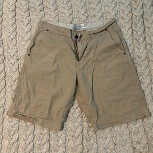 Lucky brand khaki shorts
